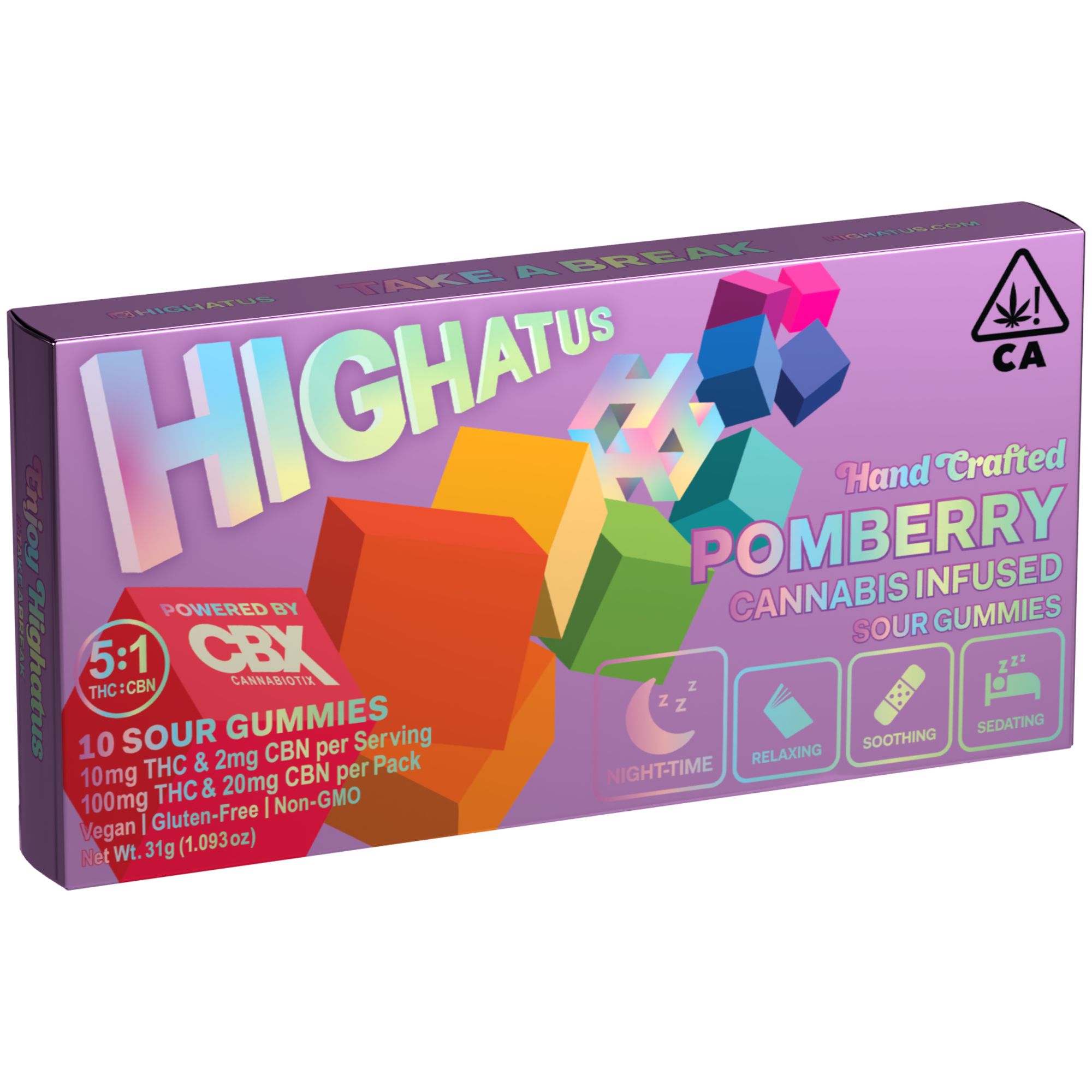 Sour Pomberry